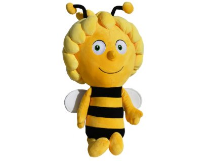 82706 plysova vcelka maja 70 cm0183