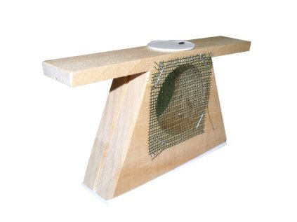 klicka drevo jednoducha