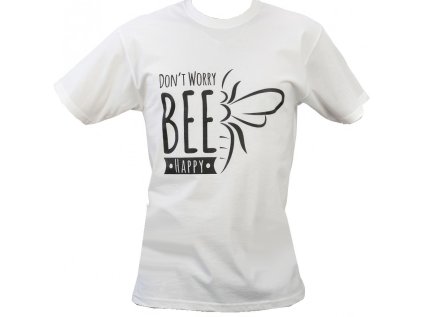 81735X vcelarske tricko apisina bee happy 03