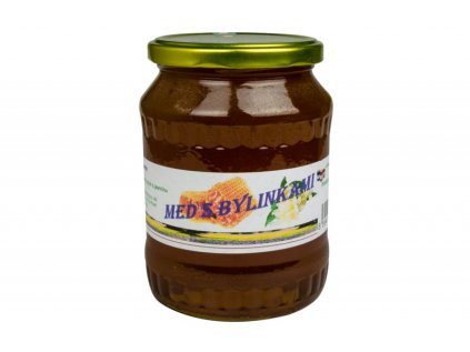 med lucni s kvetem jasminu 960 g 1323