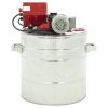 honey creaming and decrystallization machine 55 l 75 kg 400 v2