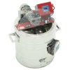 honey creaming and decrystallization machine 55 l 75 kg 400 v4