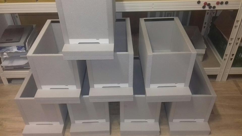 Výroba plemenáčů