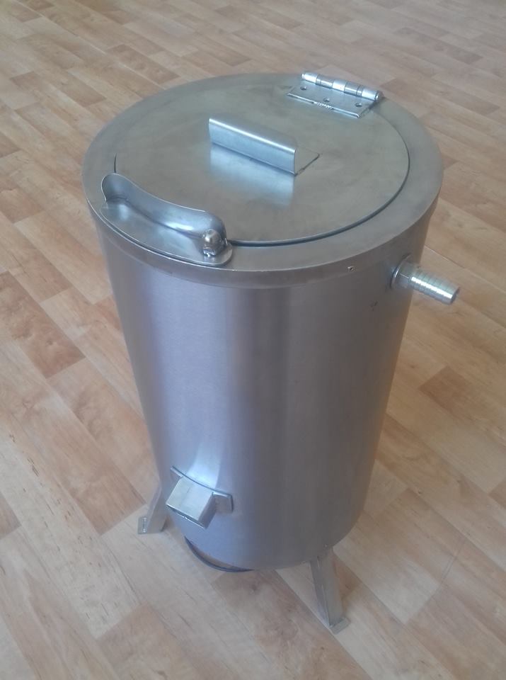 Odstředivka na vosk