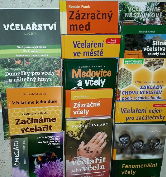 Včelařská literatura