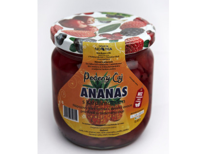 Pečený čaj ananas s kardamomem 430 ml