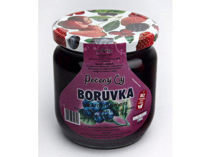 Pečený čaj borůvka s kardamomem 430 ml