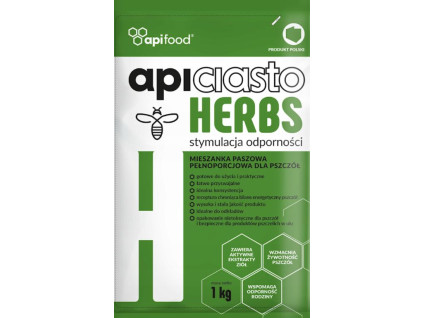 testo apifood herbs