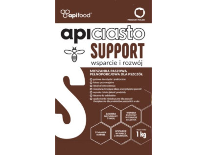 testo apifood support