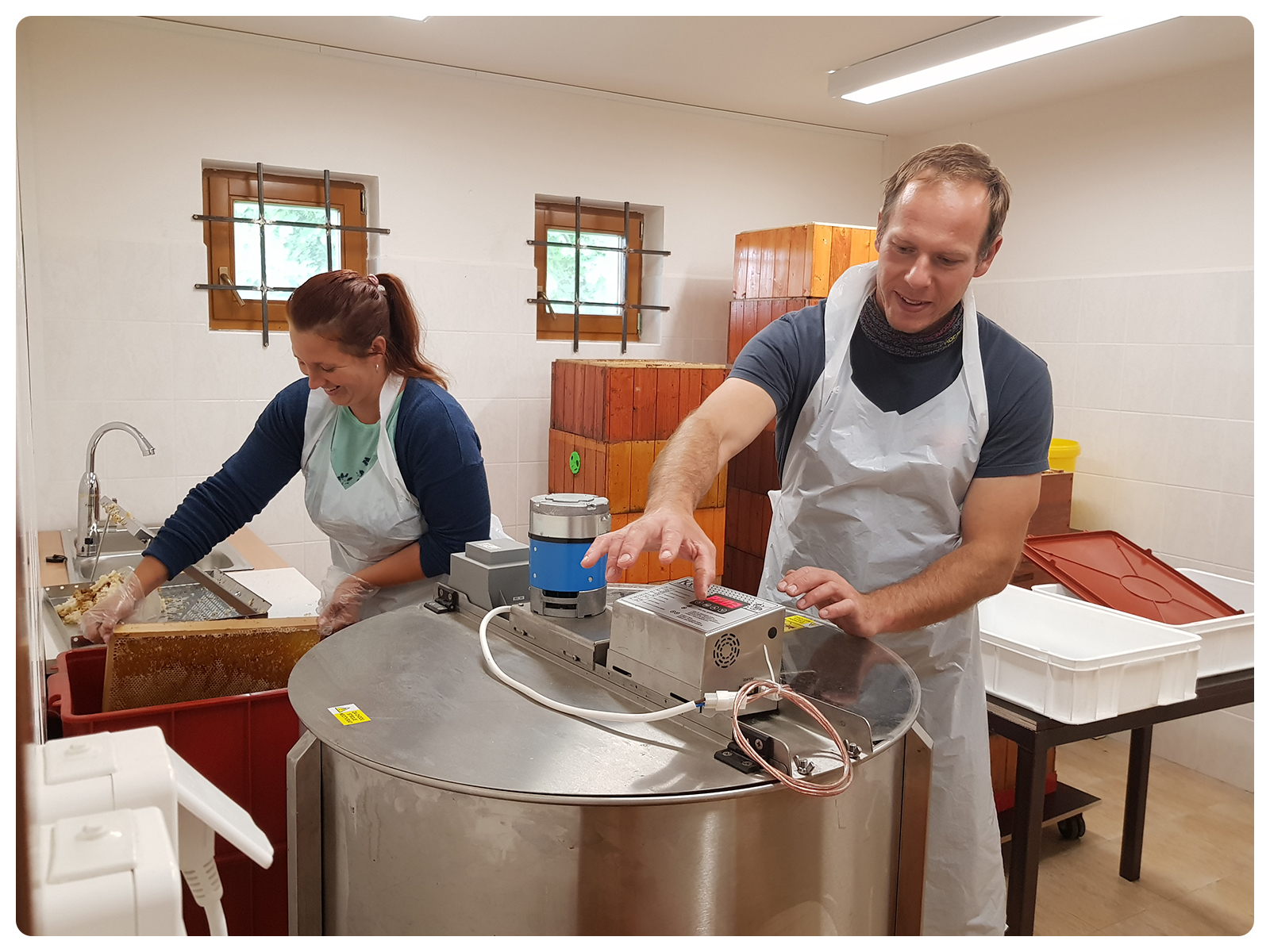 🏠 Kde vznikají naše medy