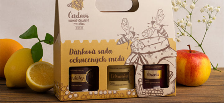 Dárkové sady