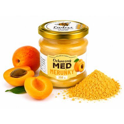 ochuceny merunky 250g
