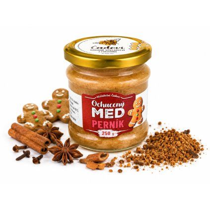 ochuceny pernik 250g