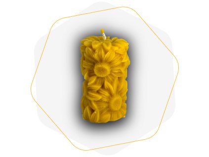 svicka valec kopretiny