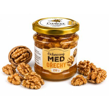 ochuceny orechy 250g