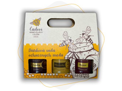 darkove baleni 3x250