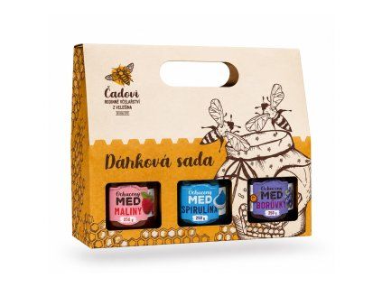 darkove baleni 3x250
