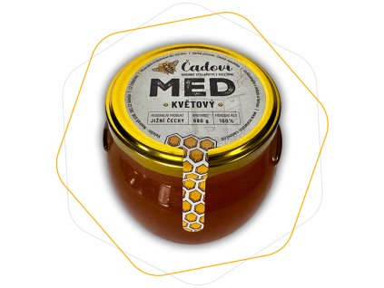 med klasicky 680g kvetovy 1