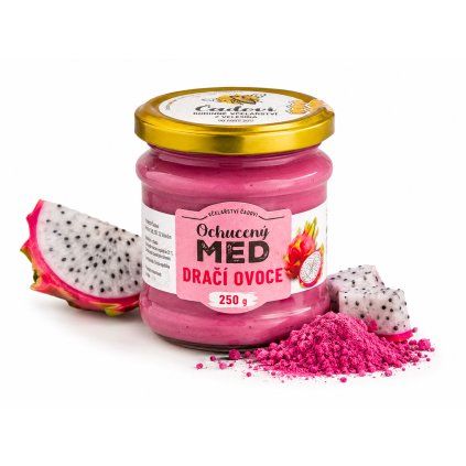 ochuceny draci ovoce 250g