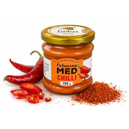 ochuceny chilli 250g