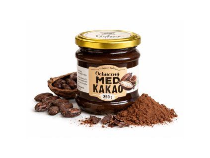 ochuceny kakao 250g