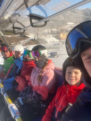 Super lyžovačka👌