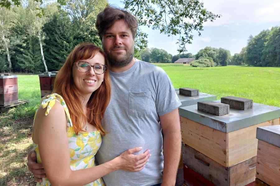 Český rozhlas Vysočina: Z ochuceného medu je možné udělat…