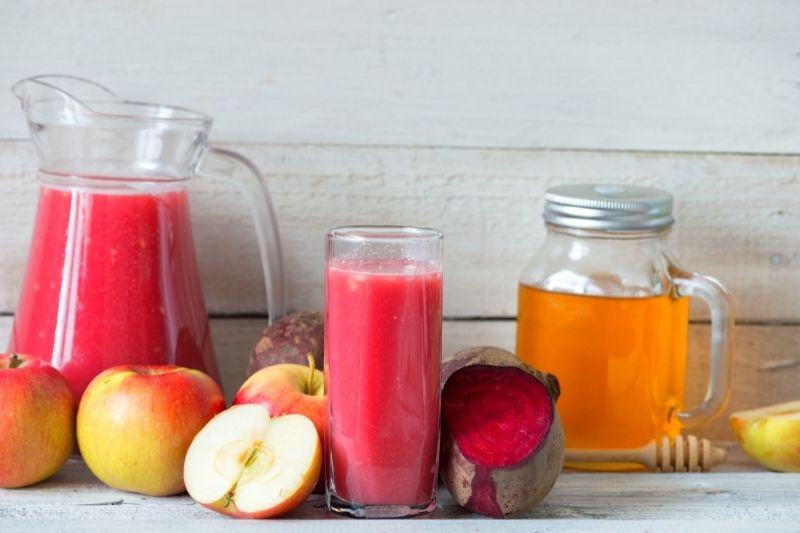 Jarní detox a jak na něj