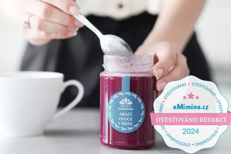 eMimino.cz, říjen 2024: test Vyzkoušely jsme 9 příchutí od Včelařství…