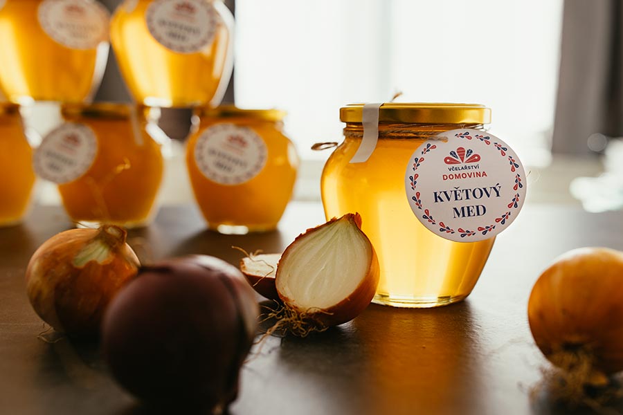 iGlanc.cz, říjen 2023: článek Zázračný med na imunitu: Zkuste…