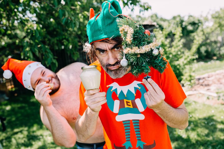 Letní Vánoce (feat. JAKUB KOHÁK)