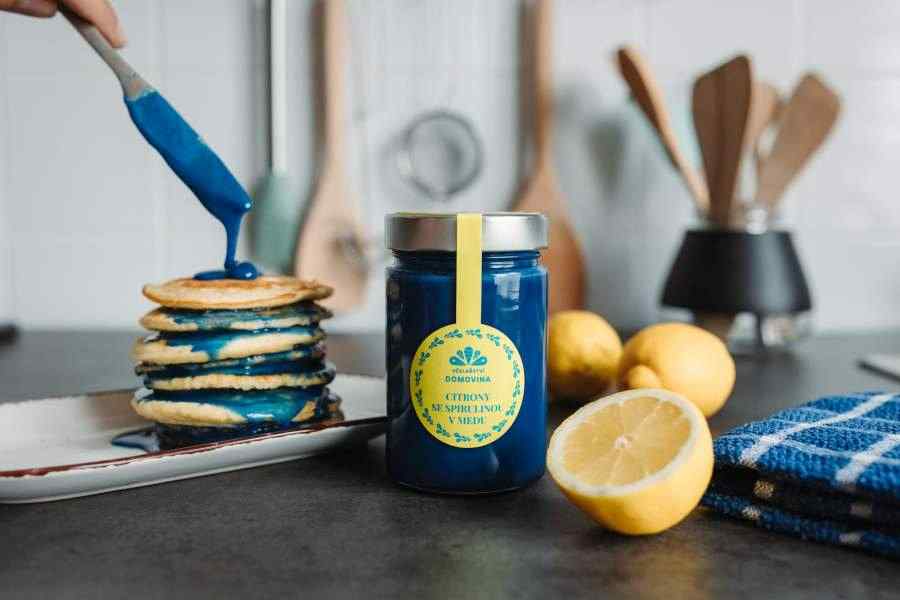 Lifee.cz, září 2024: článek Ochucený med s malinou, rybízem…