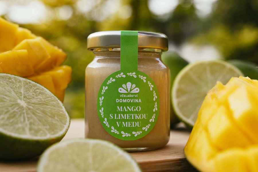 Sladké a tropické mango. Ochutnejte ho v našem medu