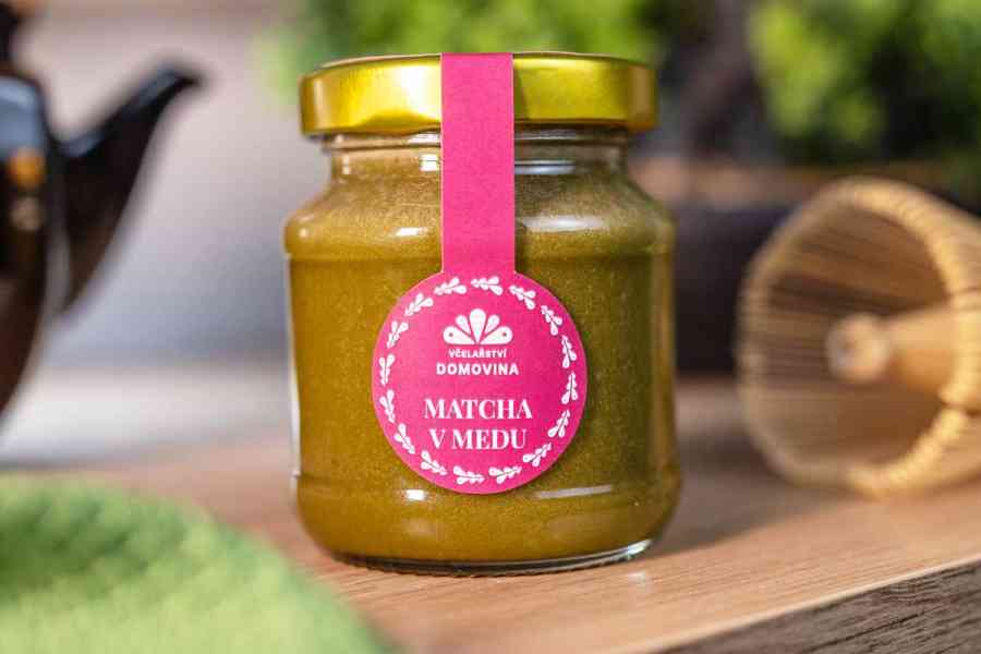Matcha posílí nejen samuraje, představím vám ji