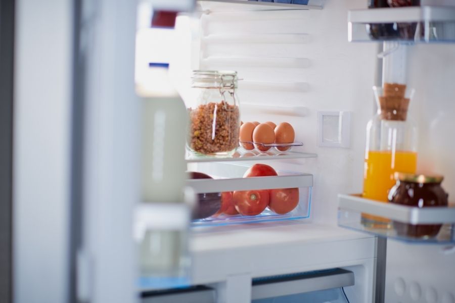 Jak na skladování medu v lednici