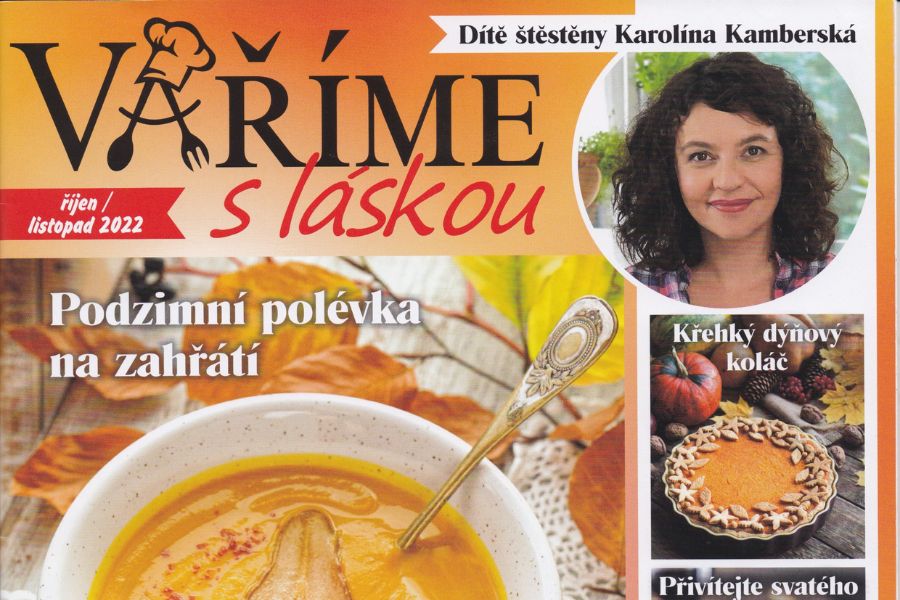 Vaříme s láskou 09/10 2022