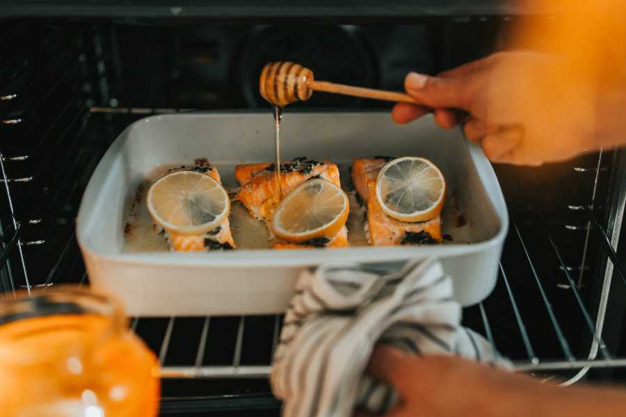 Zdravá třináctka – o rybách