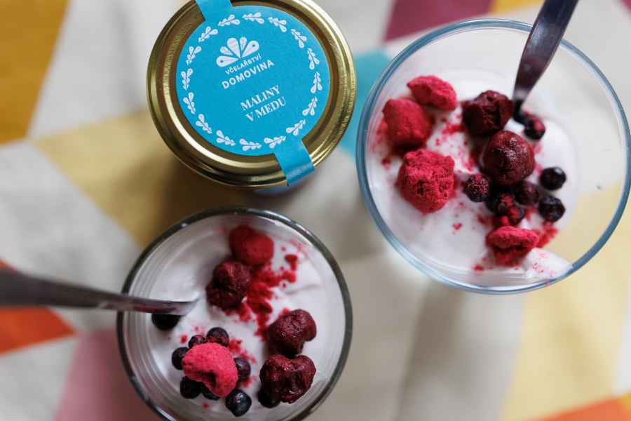 Zdravá třináctka – o mléce a medu