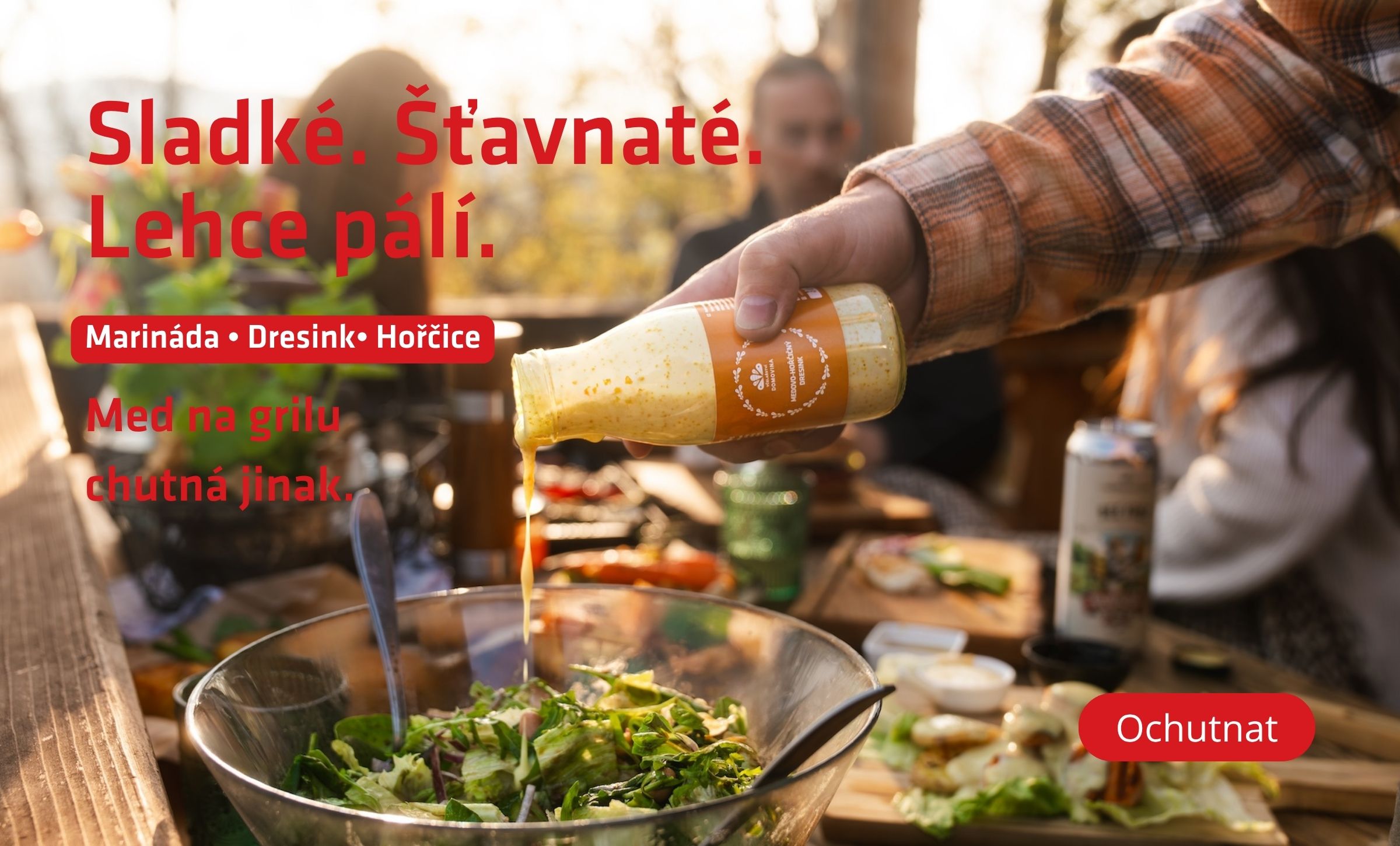 Včelařova grilovačka