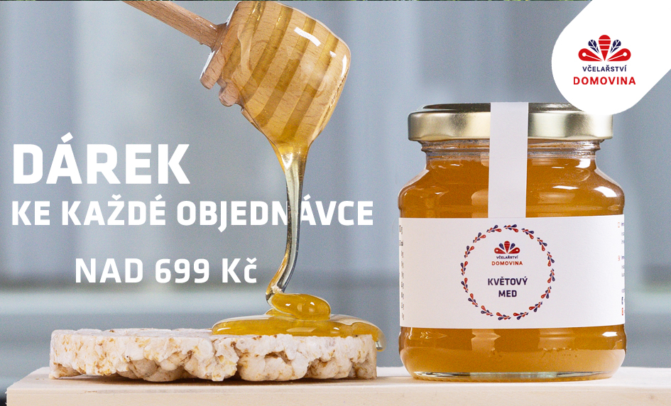 Dárek k objednávce nad 699 Kč