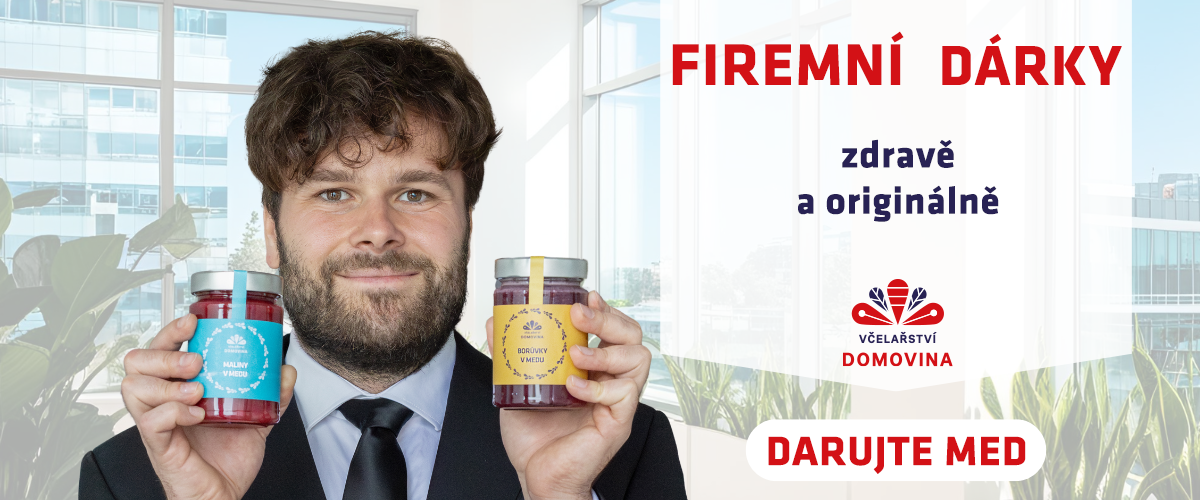 Firemní dárky