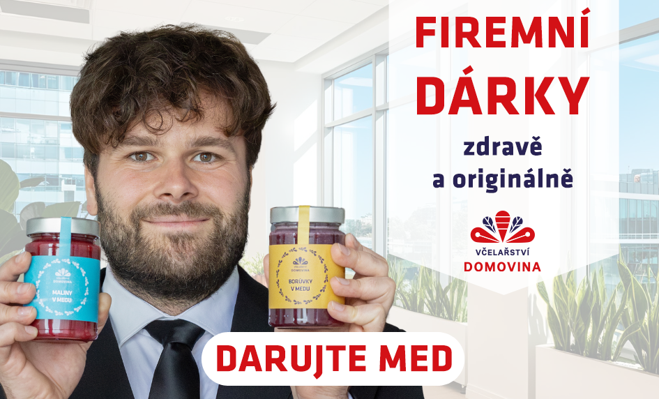 Firemní dárky