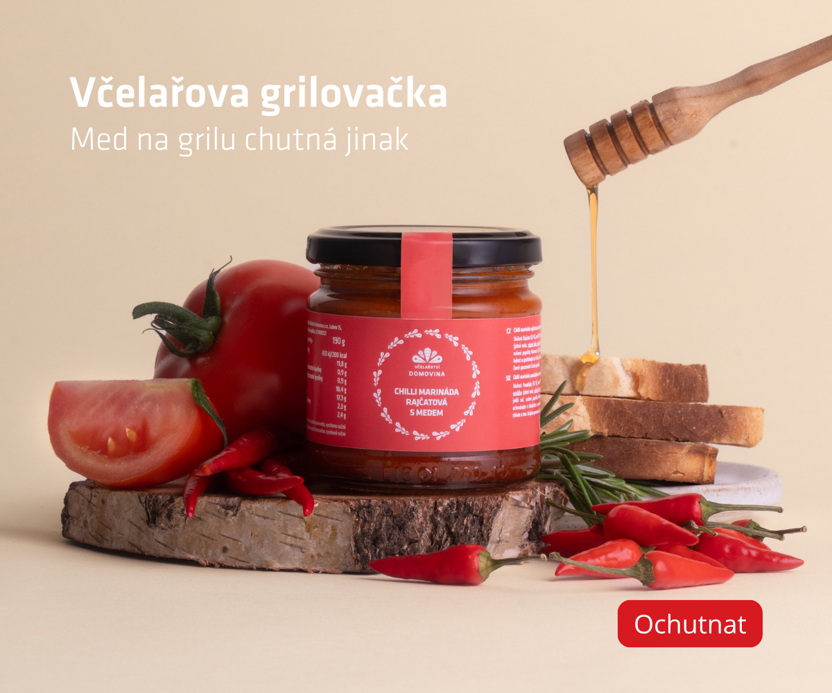 Včelařova grilovačka
