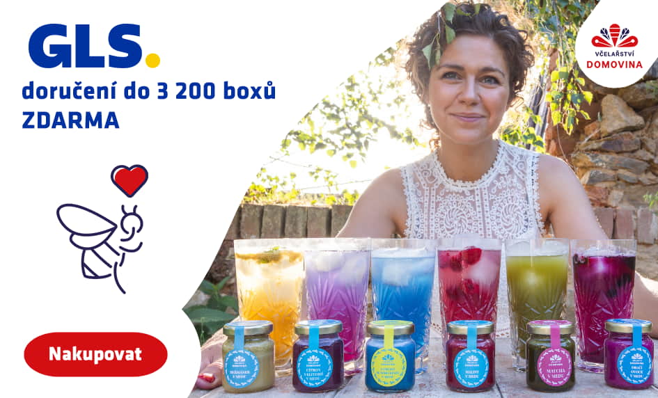 Letní cenové šílenství gls DT
