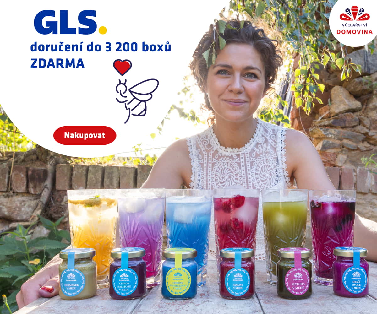 Letní cenové šílenství gls M