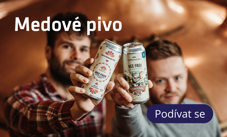Medové pivo
