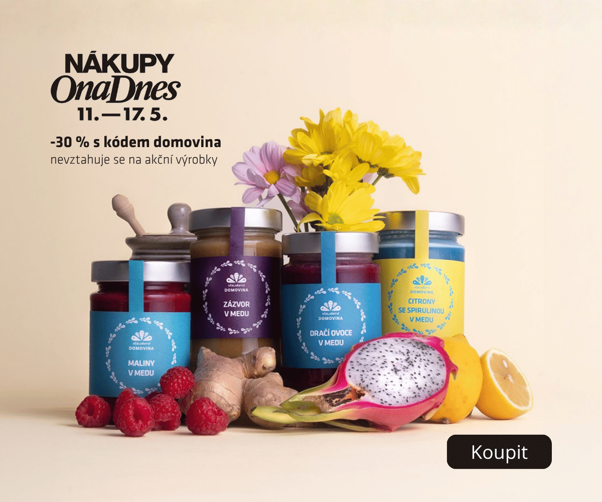 Nákupy Ona Dnes