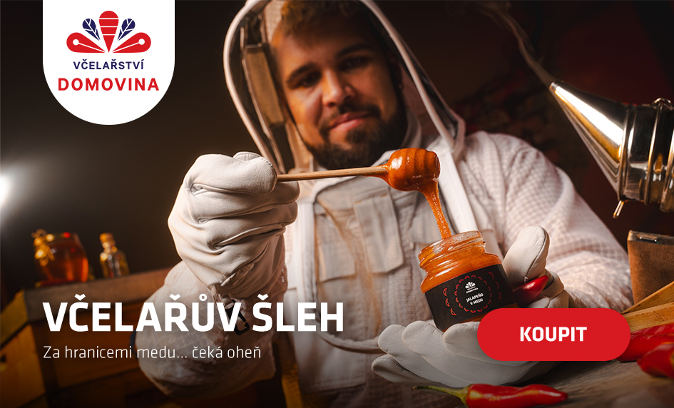 Včelařův šleh