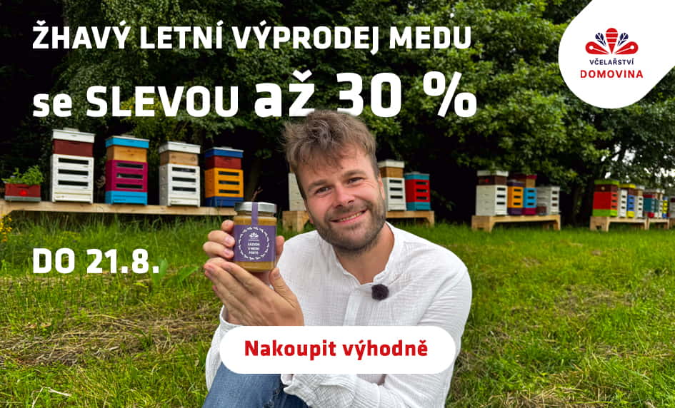 Žhavý letní výprodej