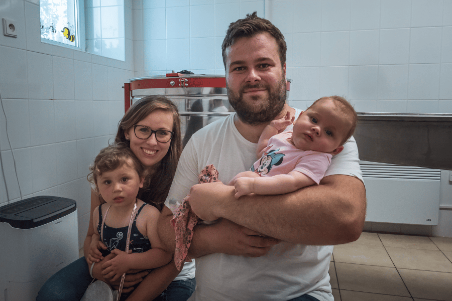 Náš příběh Včelařství Domovina - fotografie 36
